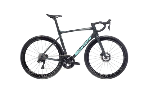 BIANCHI Specialissima RC Dura Ace Di2 Powermeter